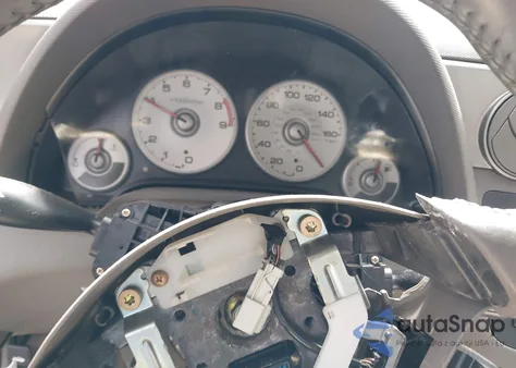 2003 Acura Rsx Type S из США, поврежденный, VIN JH4DC53003S000637